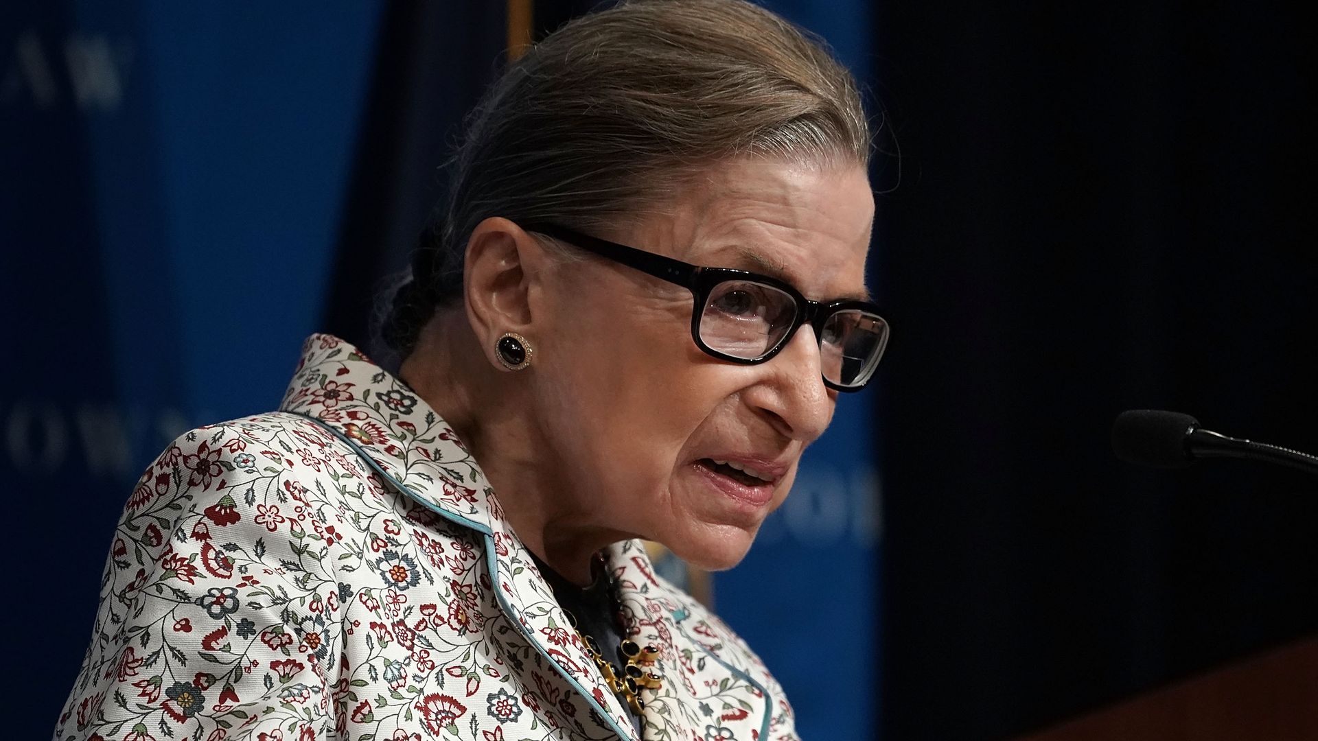 Ruth Bader Ginsberg