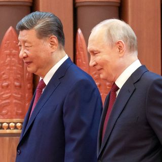 Trump open to summit with Xi and Putin — to discuss denuclearization