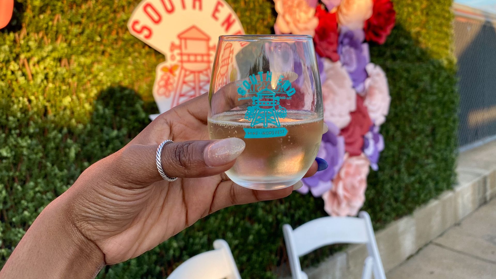 South End Wine and Hops Fest 2020
