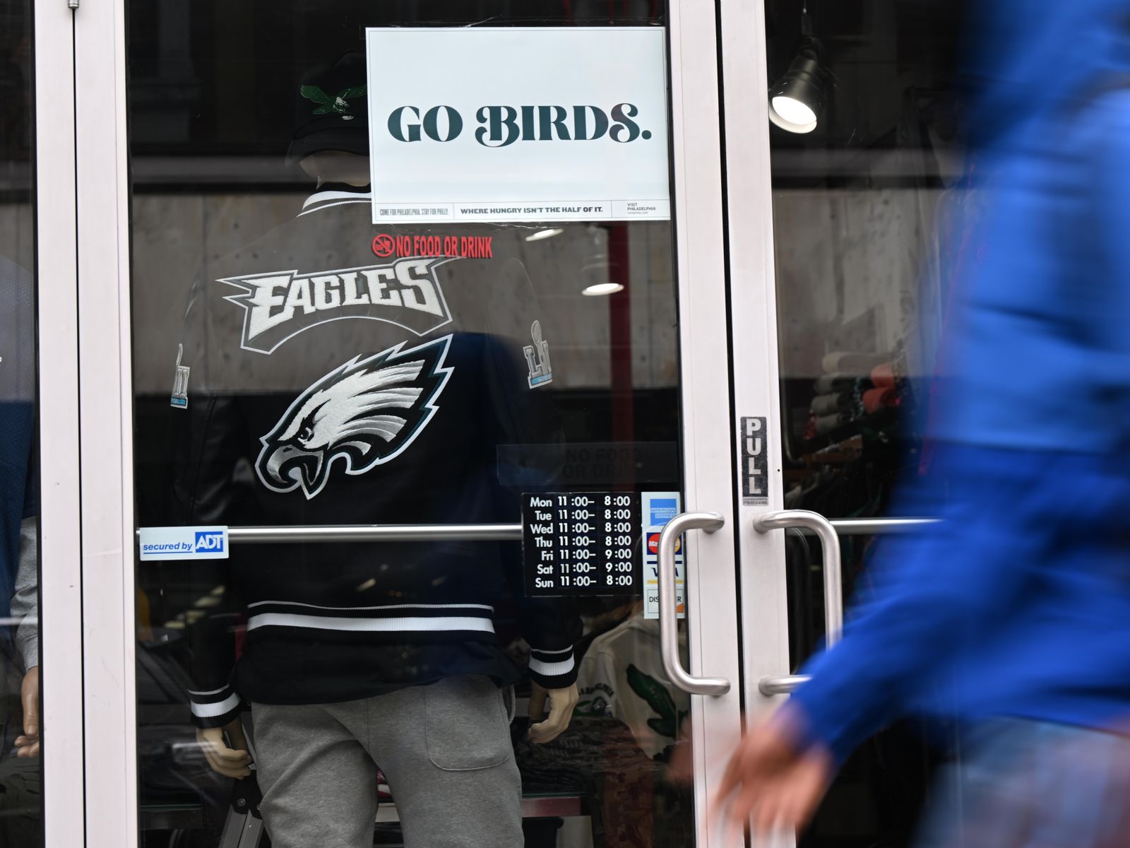 How to plan a Super Bowl parade without jinxing the Eagles - Axios  Philadelphia