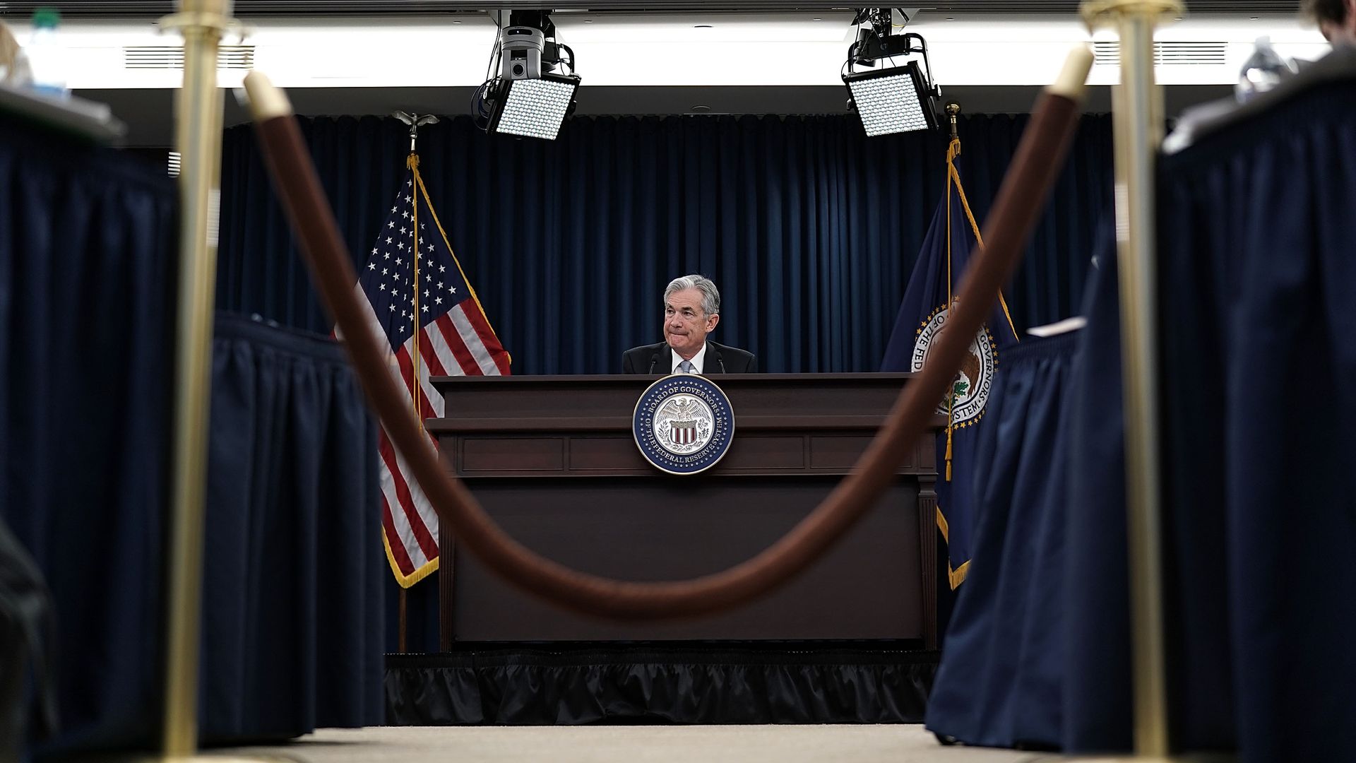 Jerome Powell
