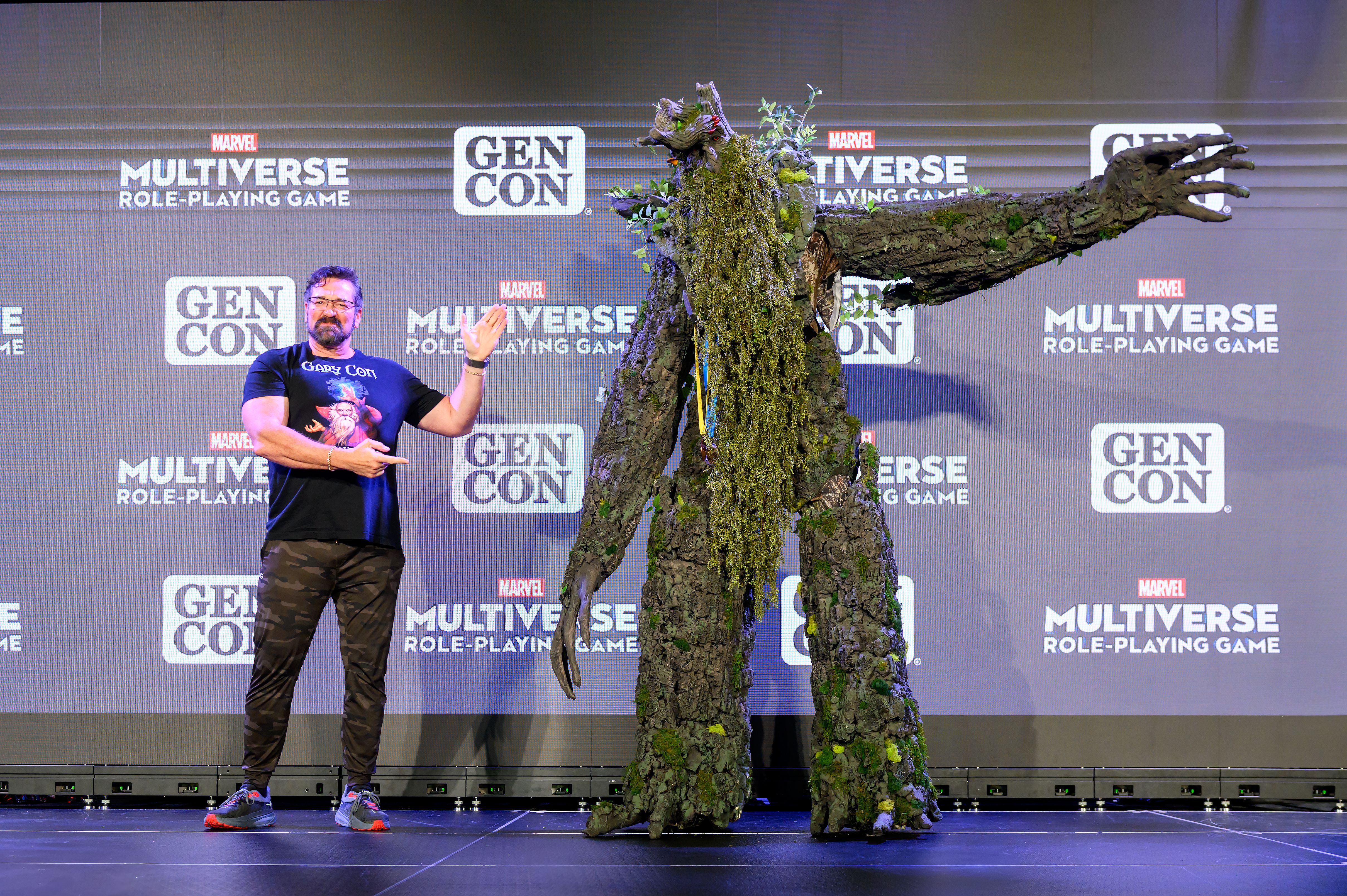 The Gen Con costume contest