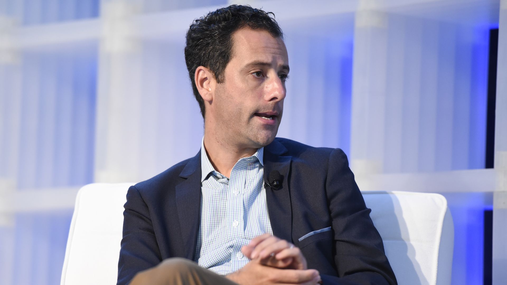 Jon Steinberg, founder & CEO of Cheddar