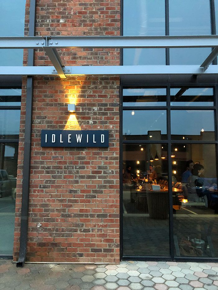 Idlewild, a nomenu craft cocktail bar, opens Thursday in NoDa Axios Charlotte
