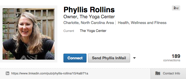 Phyllis Rollins