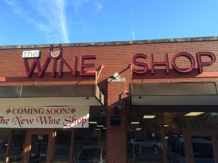 new wine shop in dilworth charlotte
