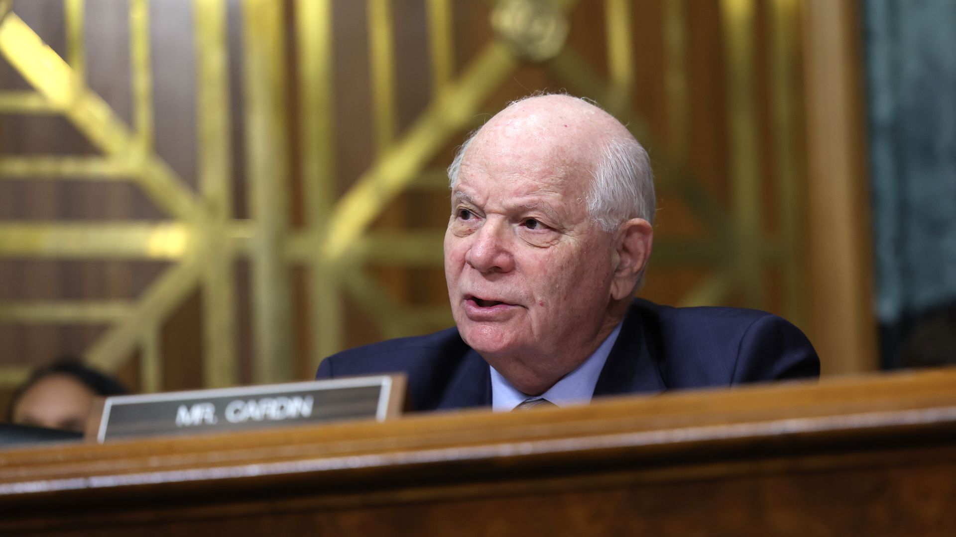 Sen. Ben Cardin