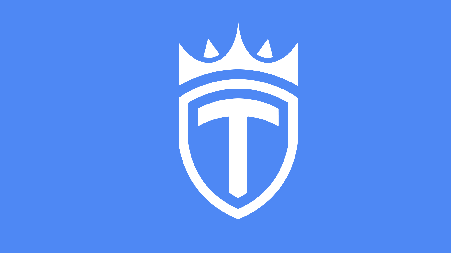 Trustify logo fading out