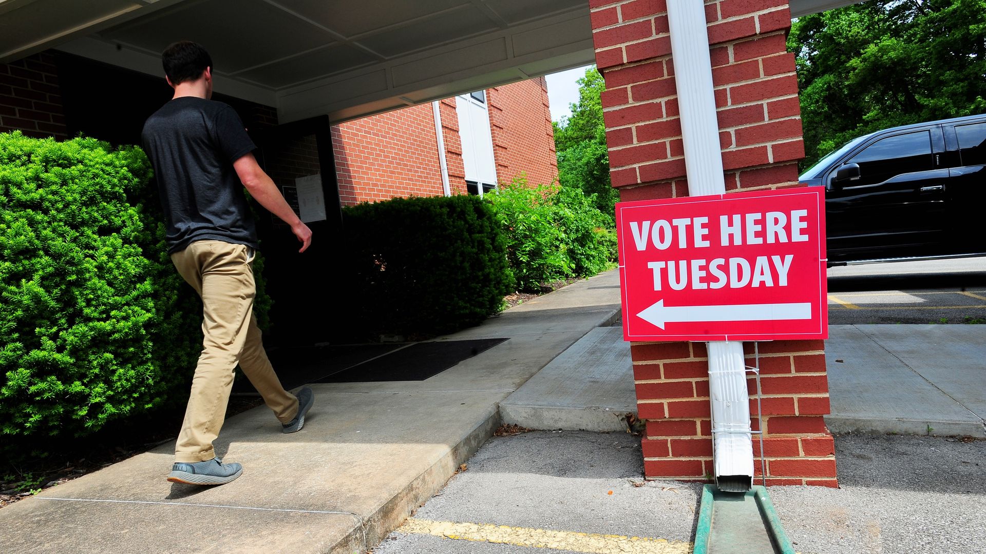 Northwest Arkansas' State Government Primary Results - Axios NW Arkansas