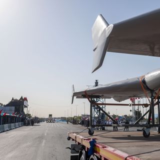 Exclusive: U.S. dismissed Ukraine deal for anti-Iran drone tech last year