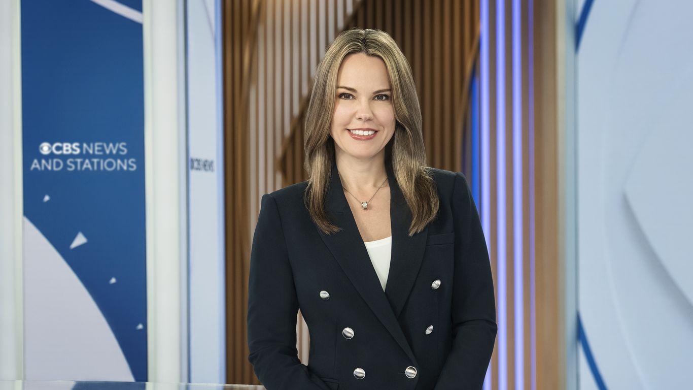 Wendy McMahon named president & CEO of CBS News - How Old Is Wendy McMahon? CBS News President's Age Revealed