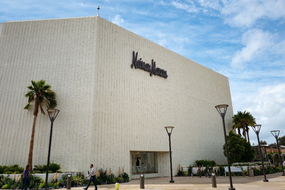 Neiman Marcus CEO leaves as retailer struggles with debt