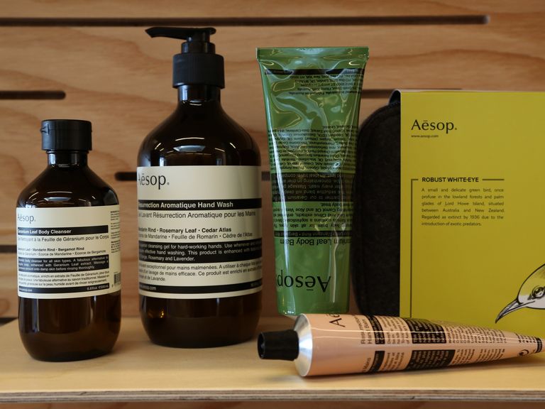 LVMH, L'Oréal Mull Stake In Cosmetics Brand Aesop: Report