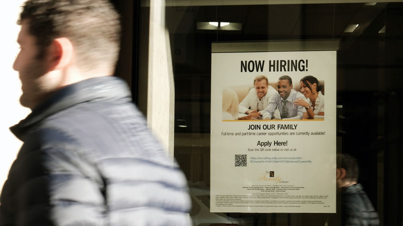 US Market Added 236K Jobs in March