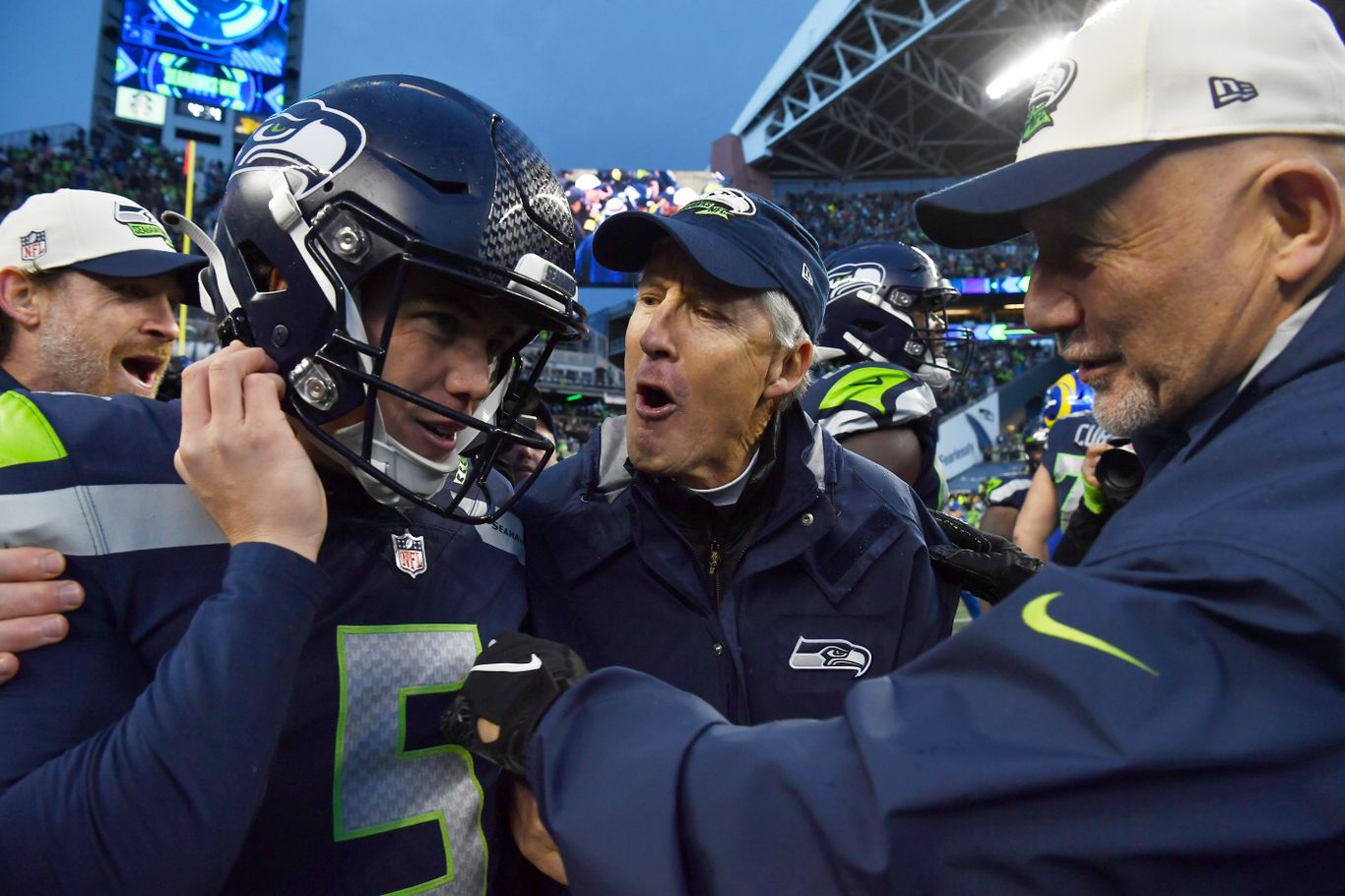 Seahawks playoff chances: Can Seattle still make playoffs going