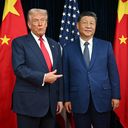 Americans grow a bit friendlier toward China