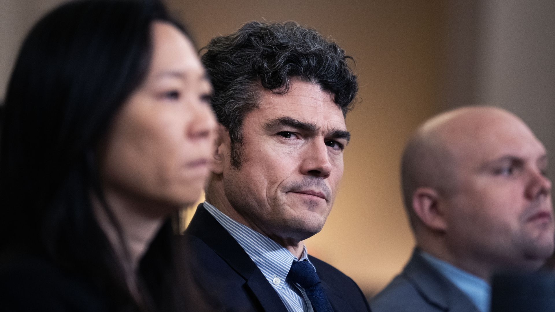 Top Trump intel official resigns over Iran war: "No imminent threat"