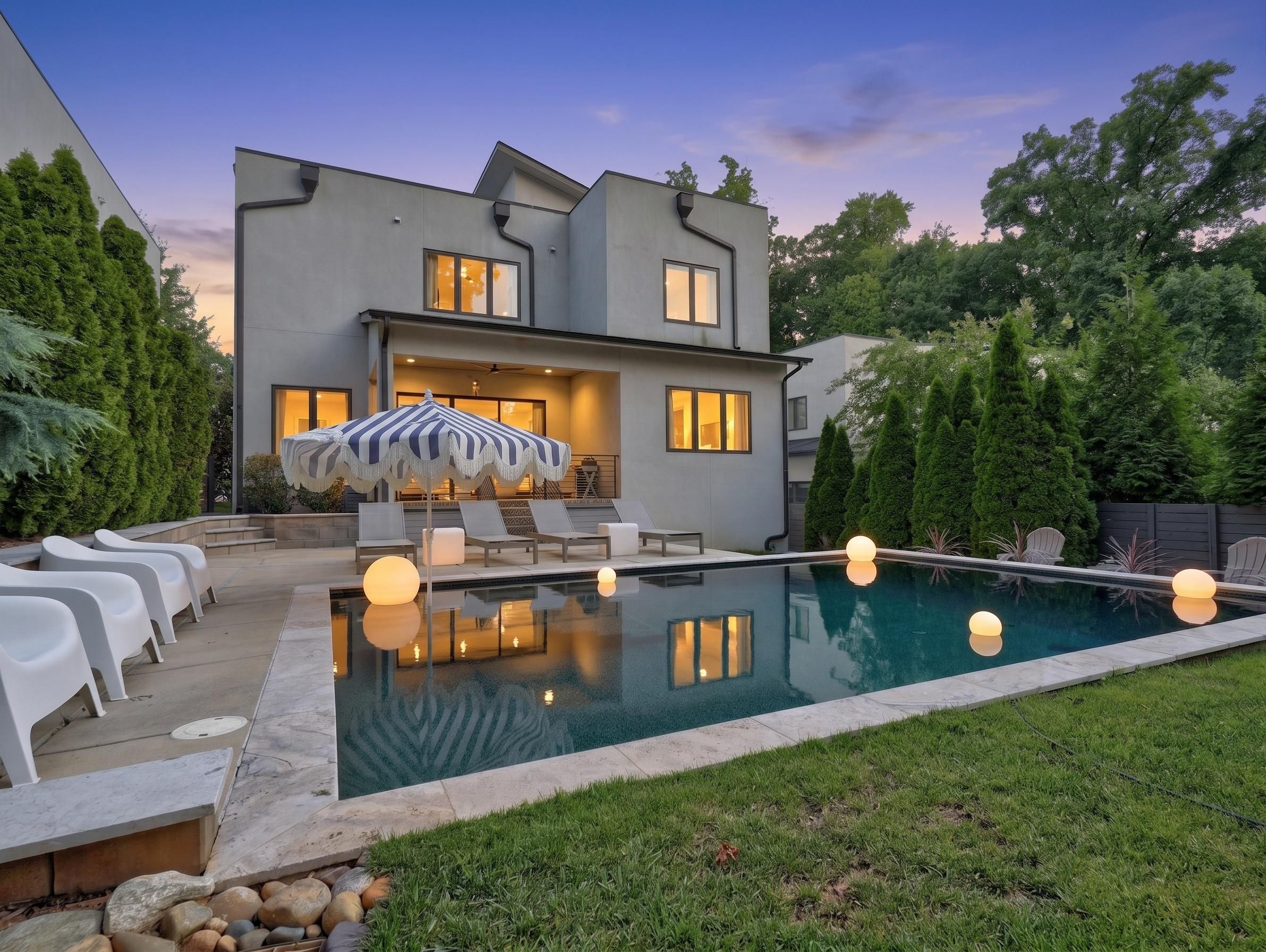 hot homes charlotte