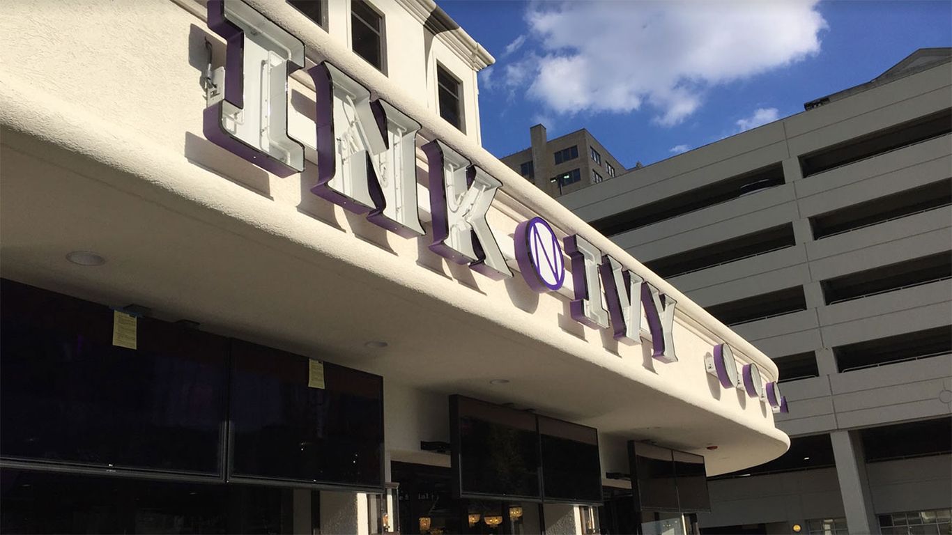 Go inside Ink N Ivy 19 photos of Uptown’s new bar & how to get in
