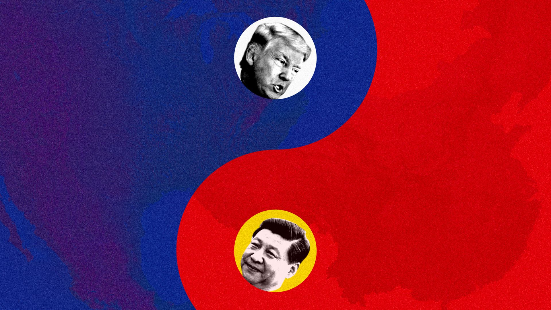 Trump deal with Xi