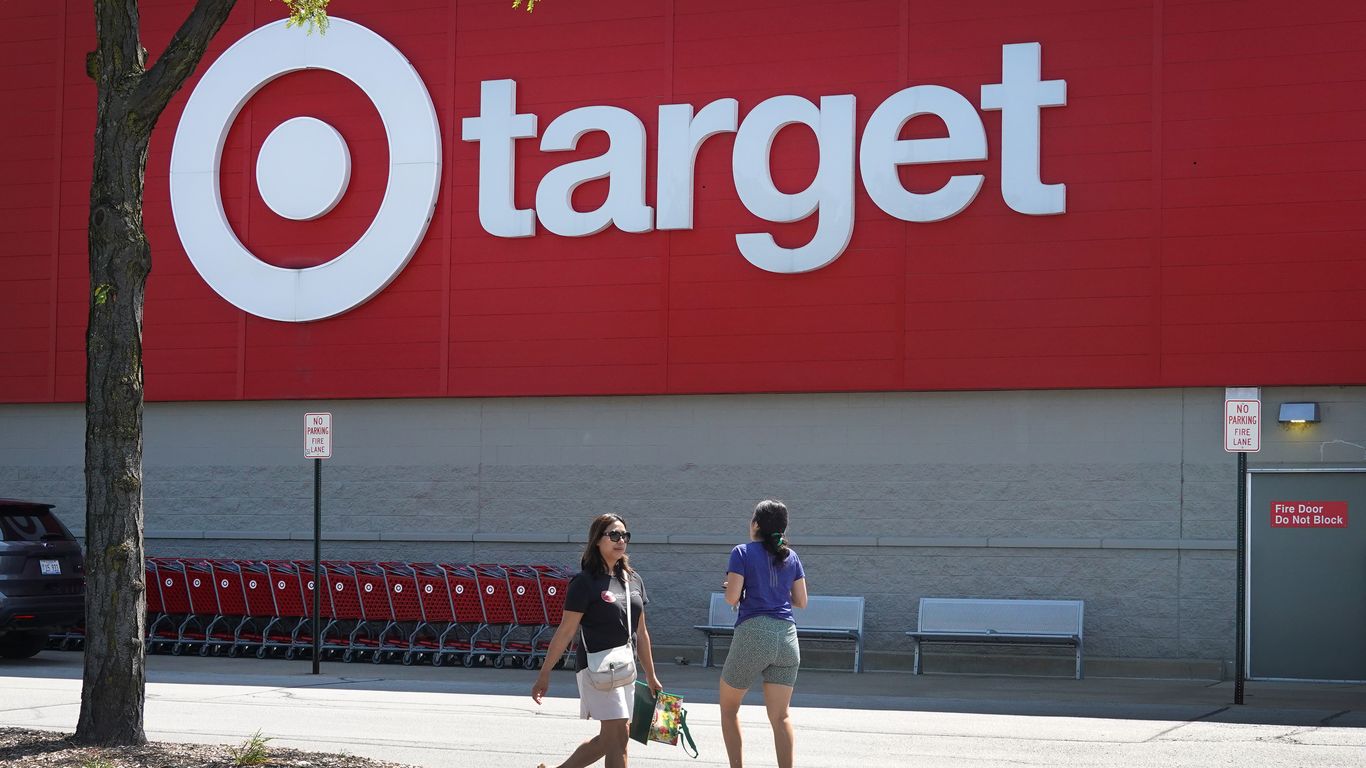 Target closing stores 9 locations to shutter because of retail crime
