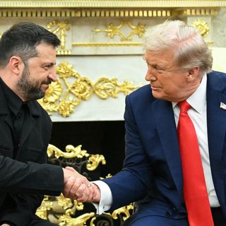 Trump, Zelensky to discuss Tomahawks for Ukraine at White House Friday