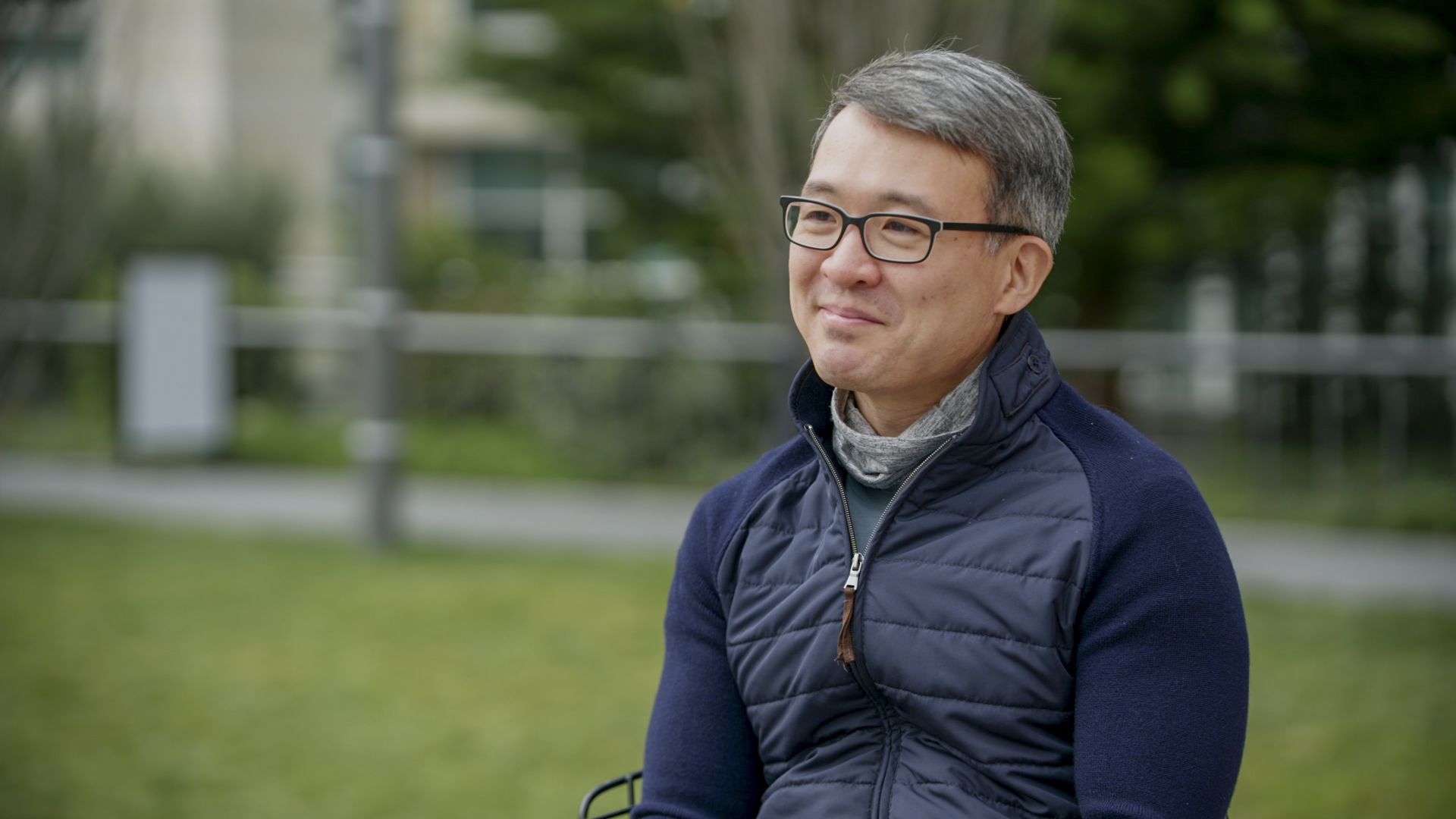 Fitbit CEO James Park, speaking to chief technology correspondent Ina Fried for Axios on HBO
