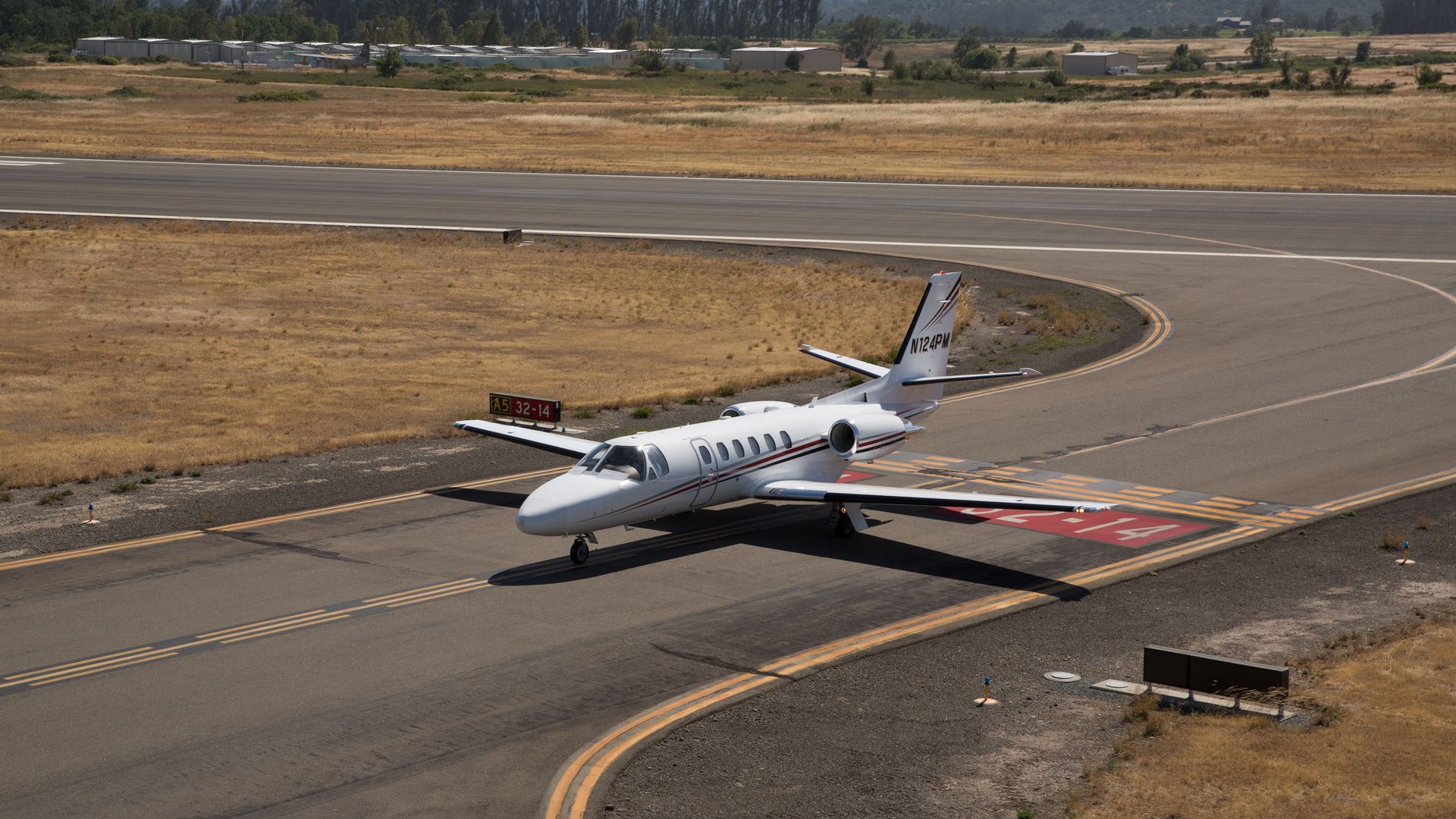 corporate jet
