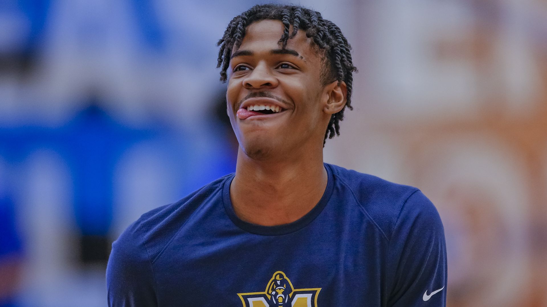 Murray State's Ja Morant