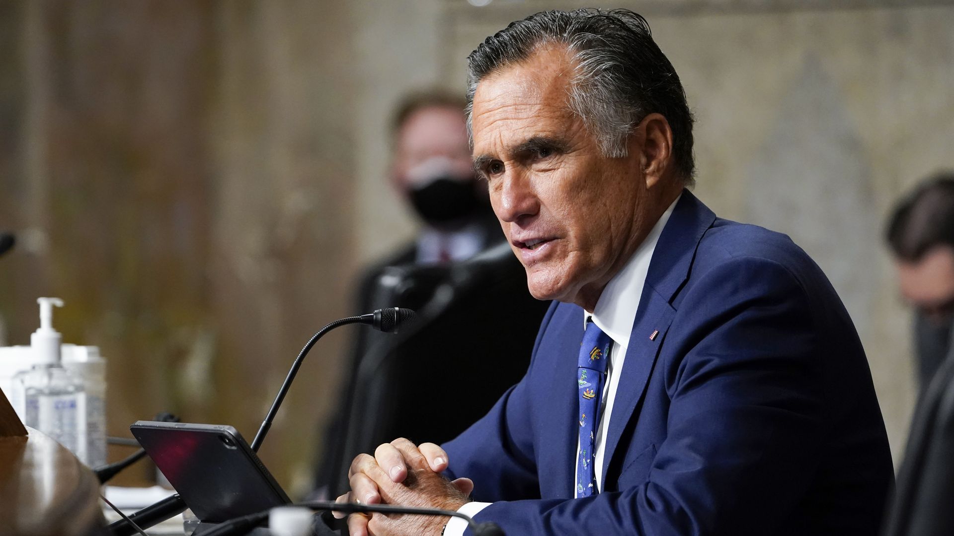 Picture of Mitt Romney