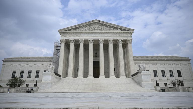 Supreme Court temporarily revives Biden #39 s quot ghost guns quot regulation
