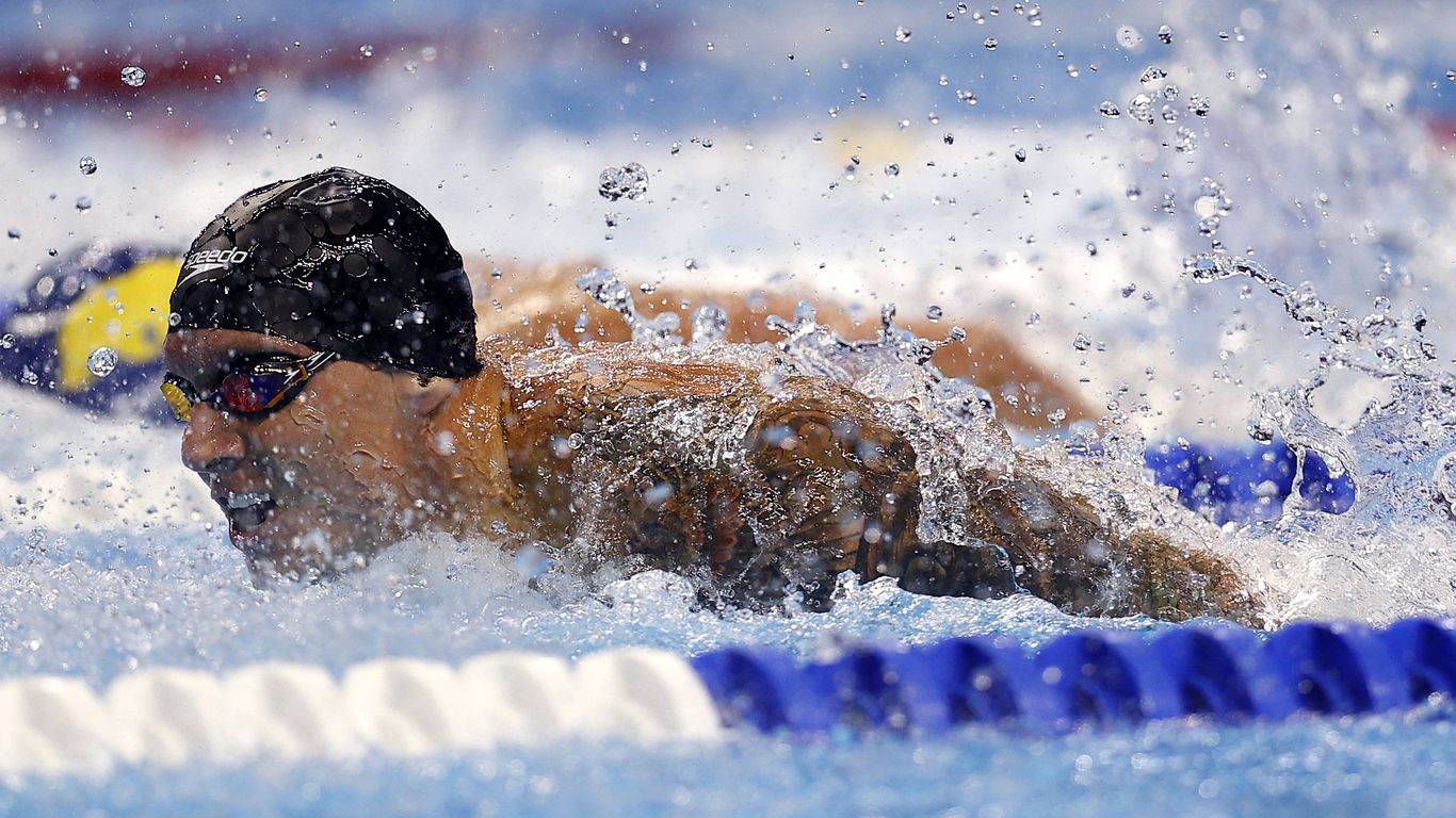 Caeleb Dressel leads U.S. team to Olympic gold in men's 4x100m ...