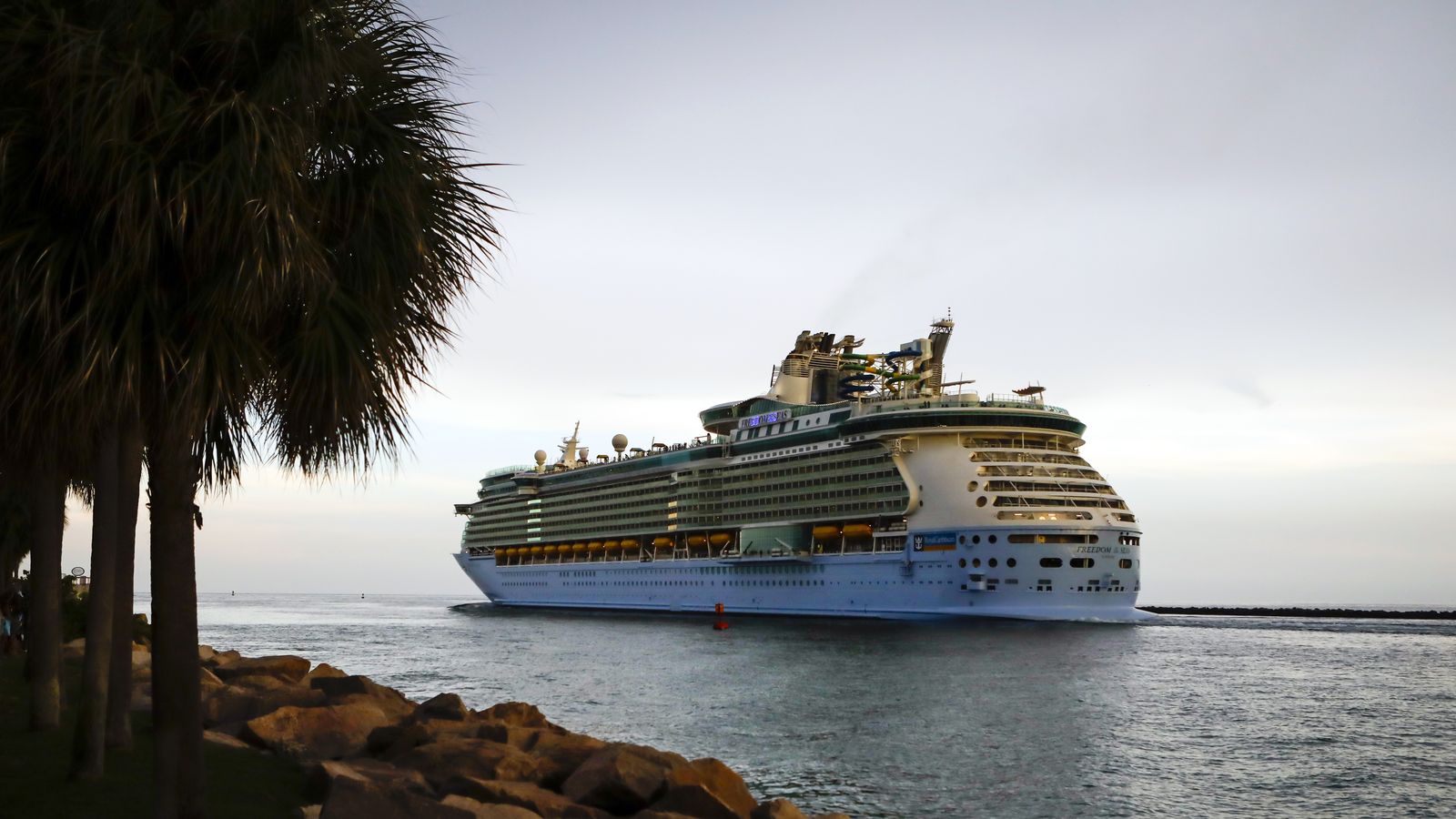 Appeals Court Allows CDC To Enforce Rules For Cruise Ships In Blow To ...