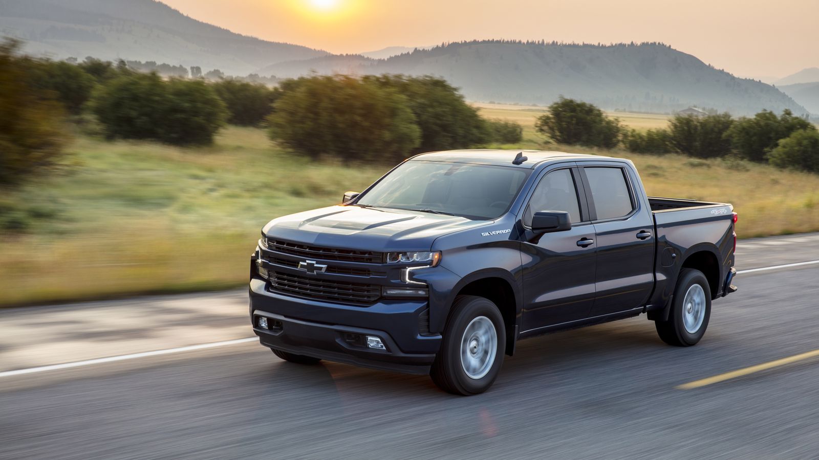 GM to build electric Chevy Silverado pickup as part of rapid EV expansion