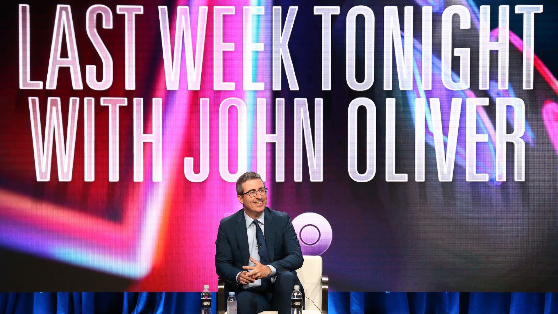 John Oliver