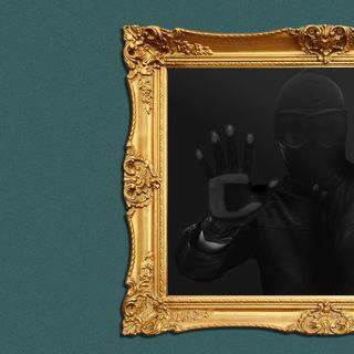 They stole $10 million worth of artwork, but they may not make a dime.