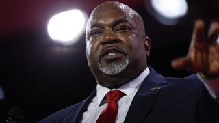 NC gov. candidate Mark Robinson declared himself "Black Nazi" on ...