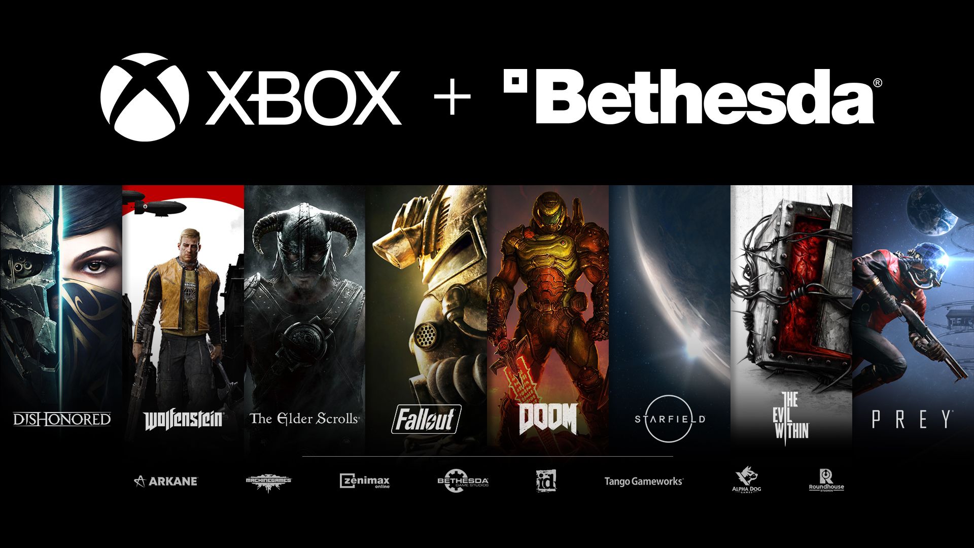 Microsoft acquires Bethesda parent ZeniMax Media in $7.5 billion gaming deal