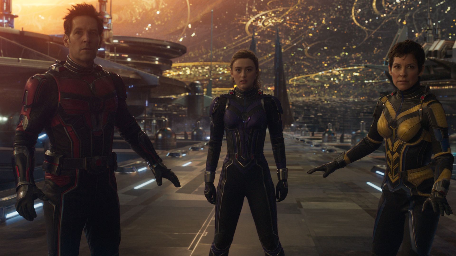 Marvel's Fifth Phase begins mediocre, Antman Quantumania – The
