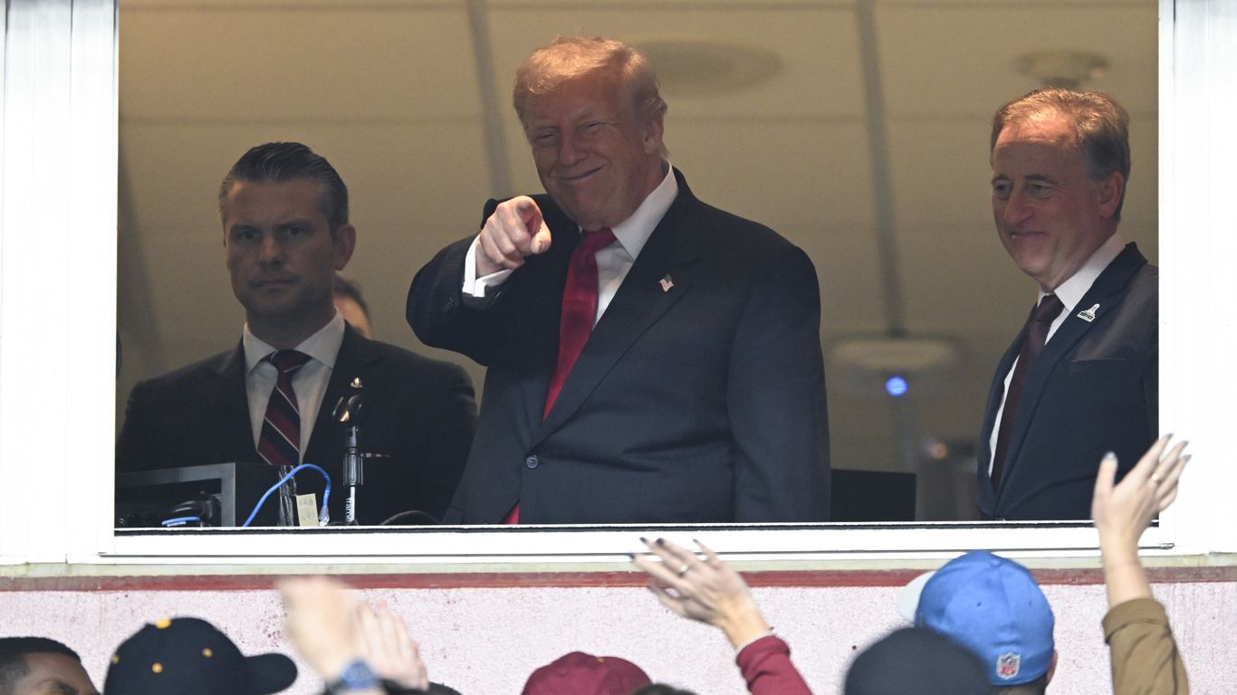 MAGA gets some groove back