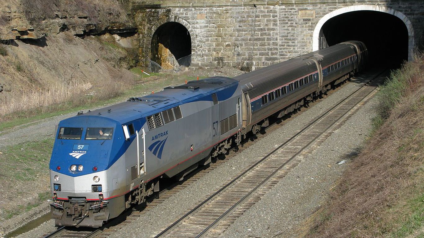 Amtrak to add second Pittsburgh-NYC train
