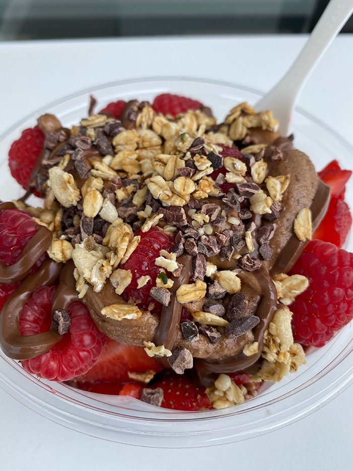 Popular açai bowl spot Spoons opens new location in South End along the