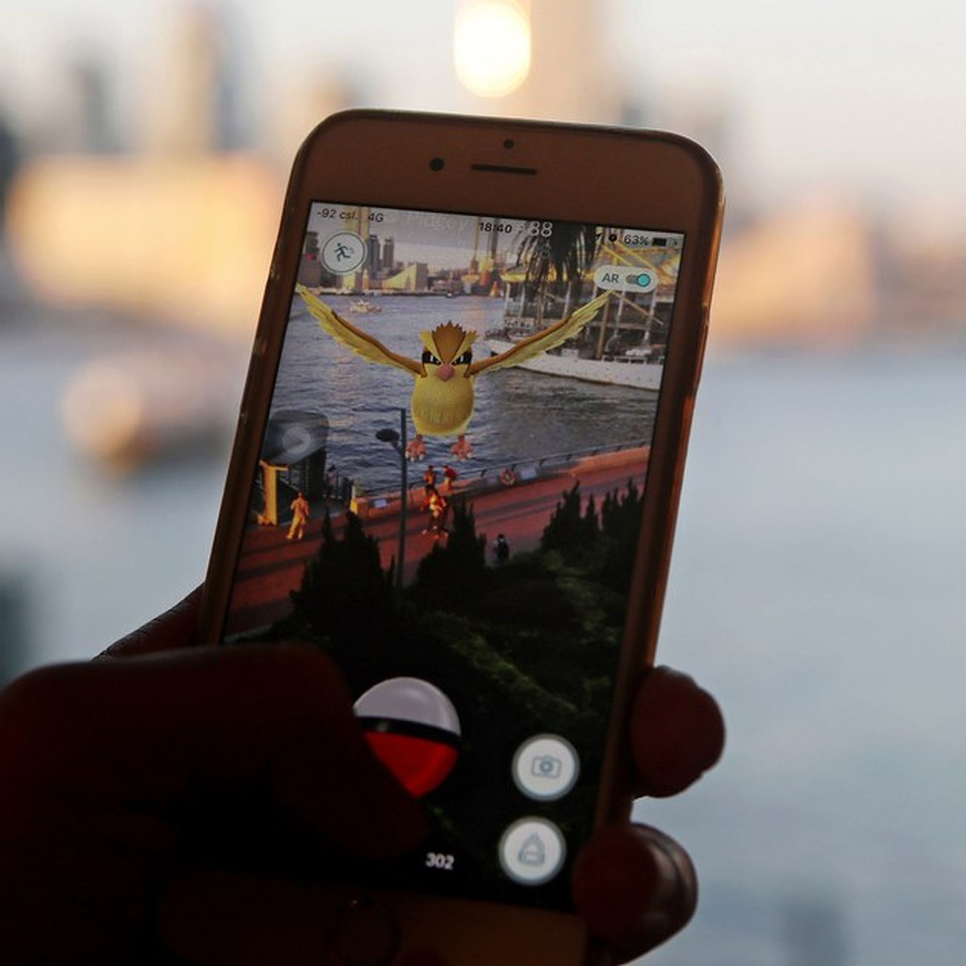 Pokémon Go caused accidents and deaths, Science