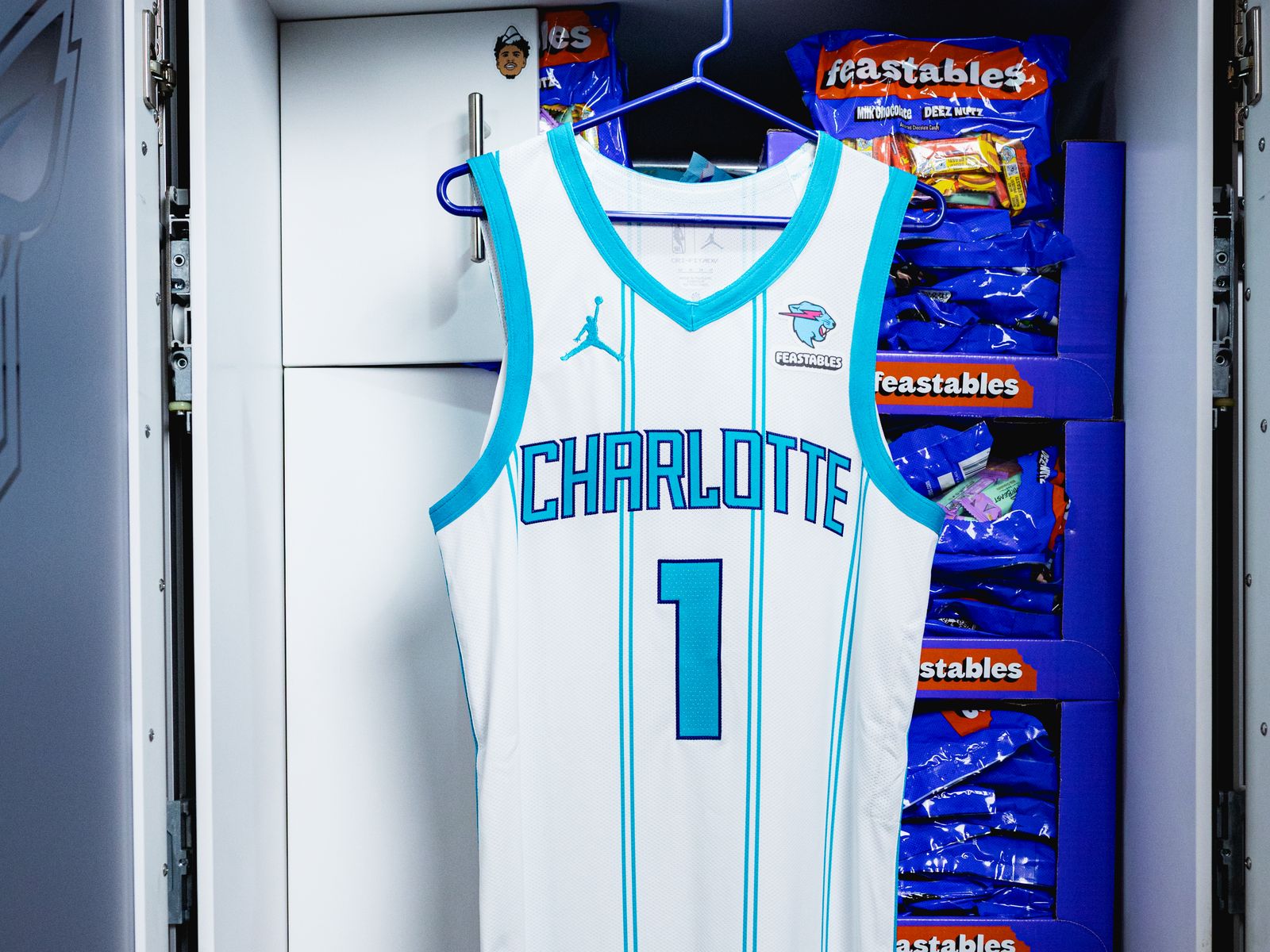 Charlotte Hornets on X: OFFICIAL: Charlotte Hornets President of