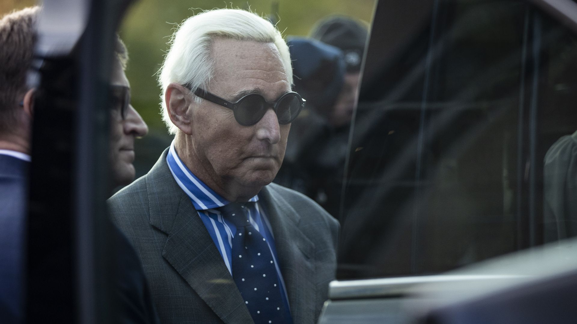 Roger Stone