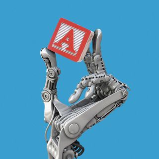 Models that improve on their own are AI's next big thing