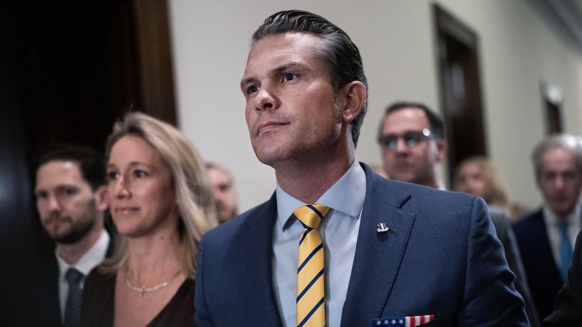 Pete Hegseth What to know about Trump's Secretary of Defense nominee