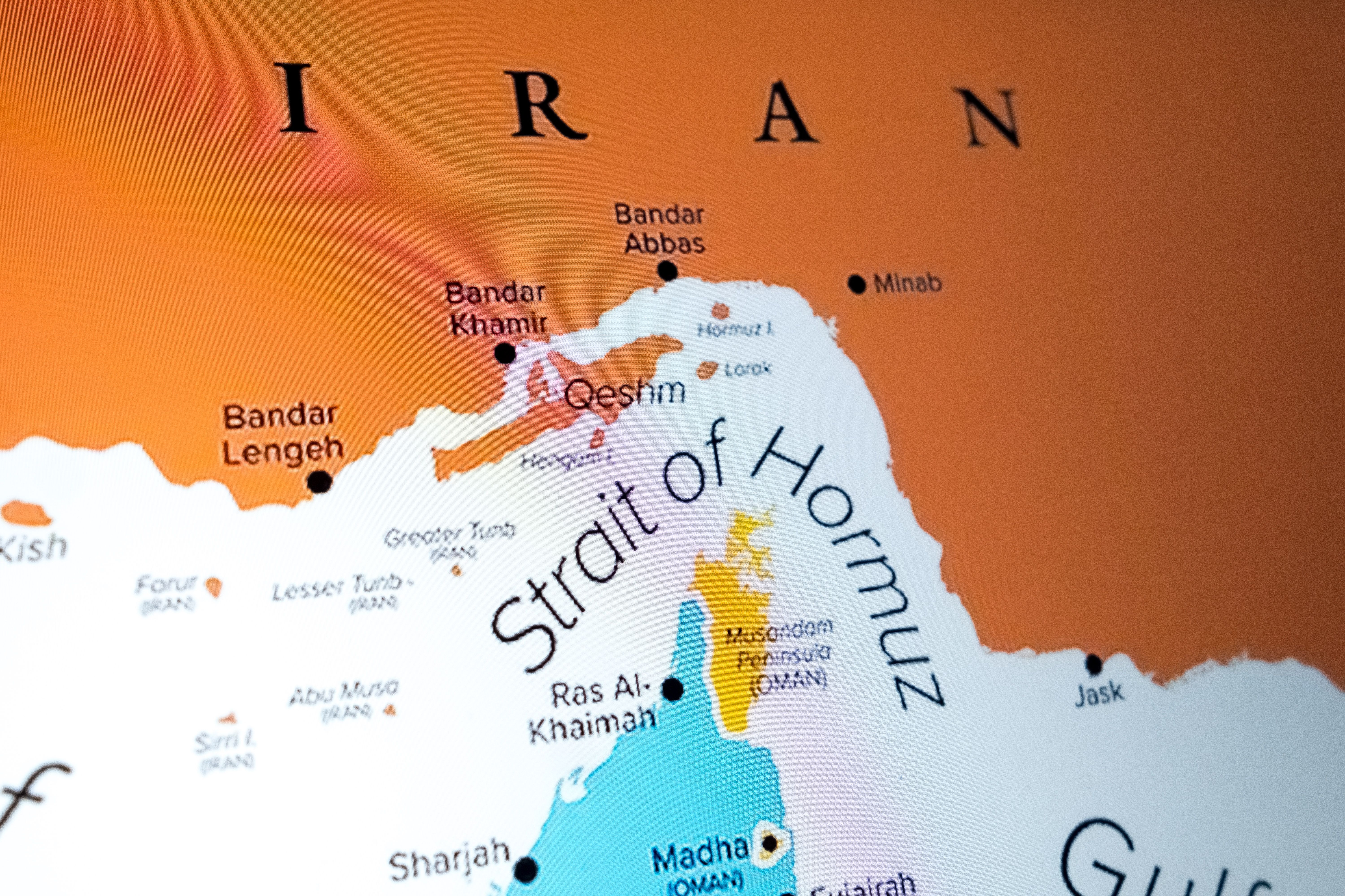 Iran war: Strait of Hormuz will likely hurt US, global economies