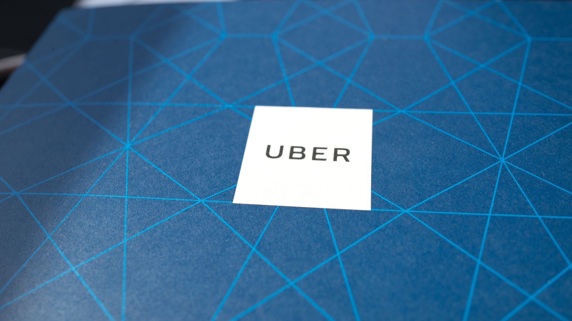 Uber logo