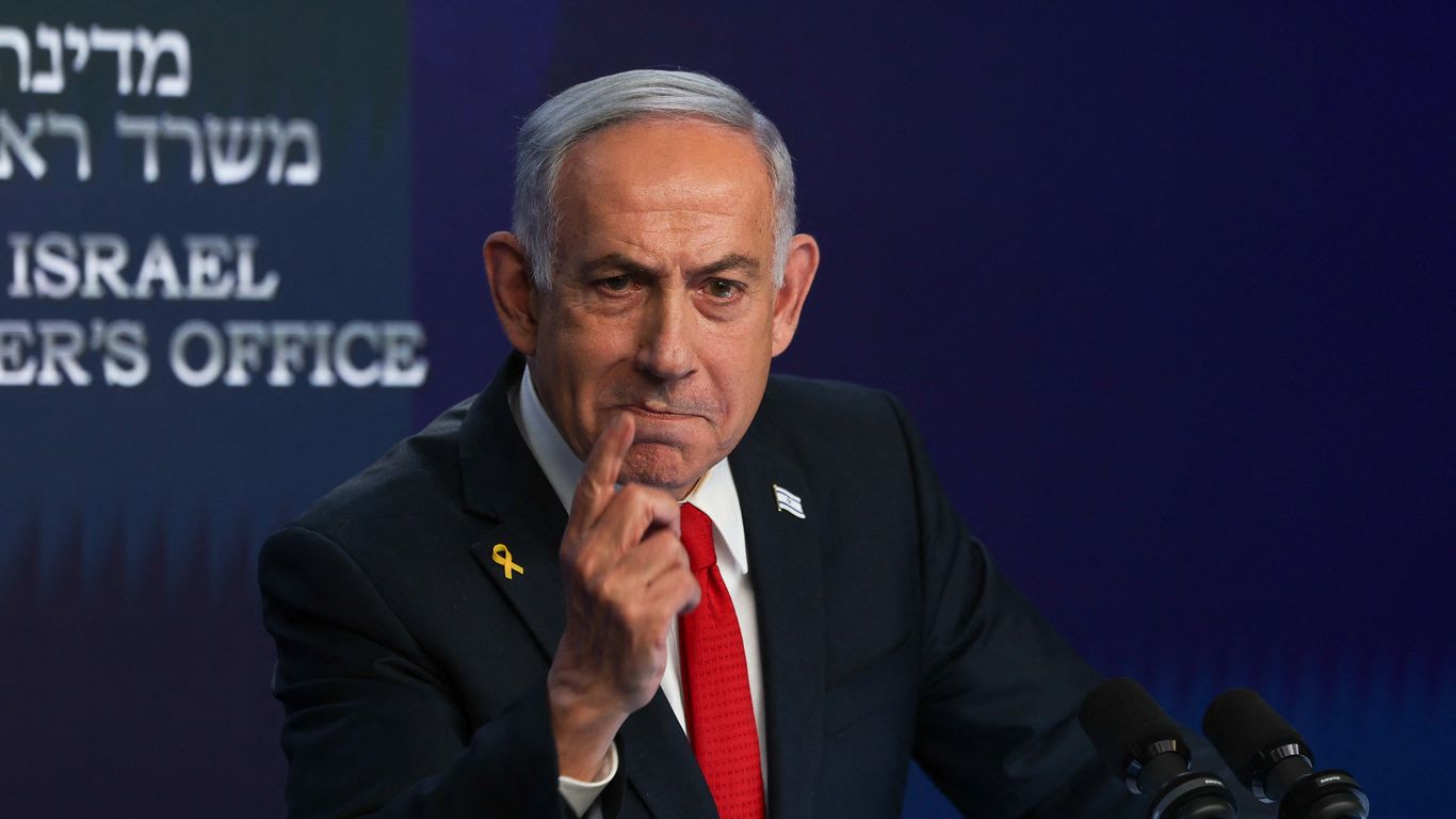 Israel Strikes Iranian Nuclear, Military Sites